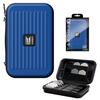 Target Tacoma Wallet XL Darts Case Blue 125829