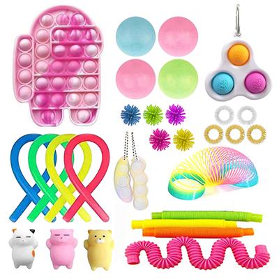 Toy Set  Sensory Toys Pack For Kids Or Adults Figetget Toys Pack  Toys