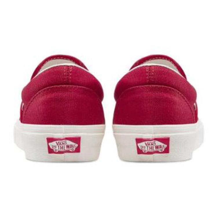 Vans Classic Slip On 138 'Tango Red' VN0A3TKBFTZ