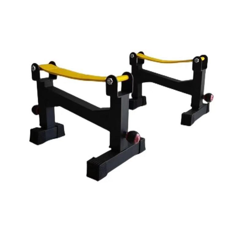 Adjustable Gym Deadlift Buffer Platform