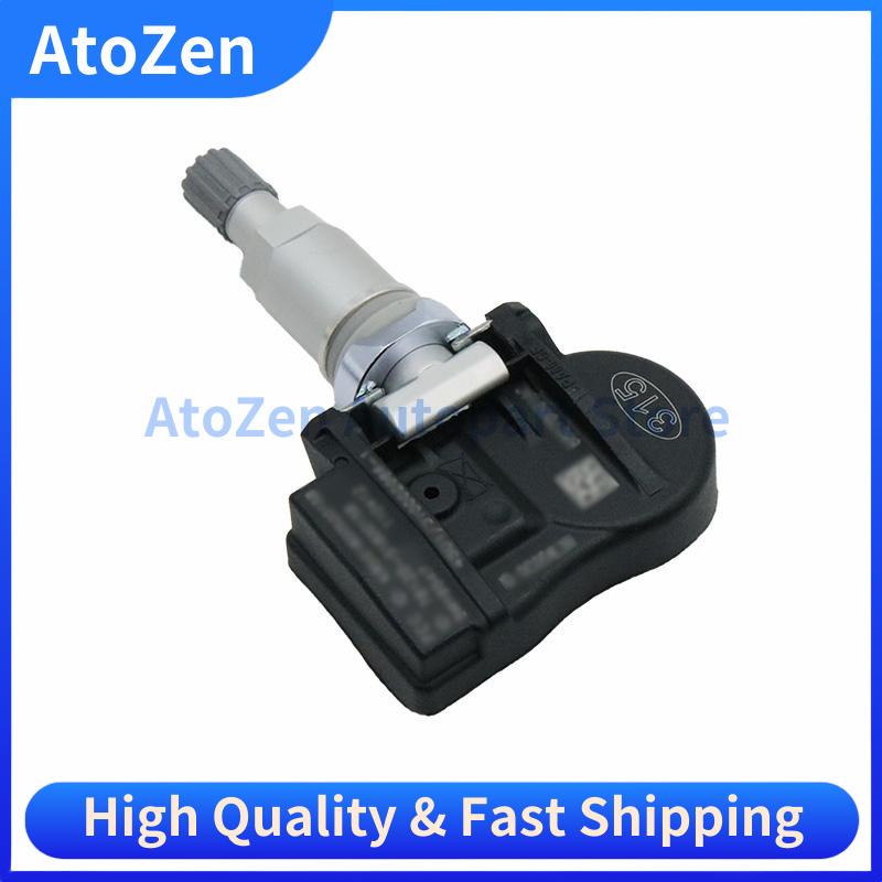 

1/4Pcs TPMS Sensor Tire Air Pressure Sensor 68078861AC for 2011 2012 2013 2014 2015 MITSUBISHI RVR 315MHz Automotive Spare Parts 1PC