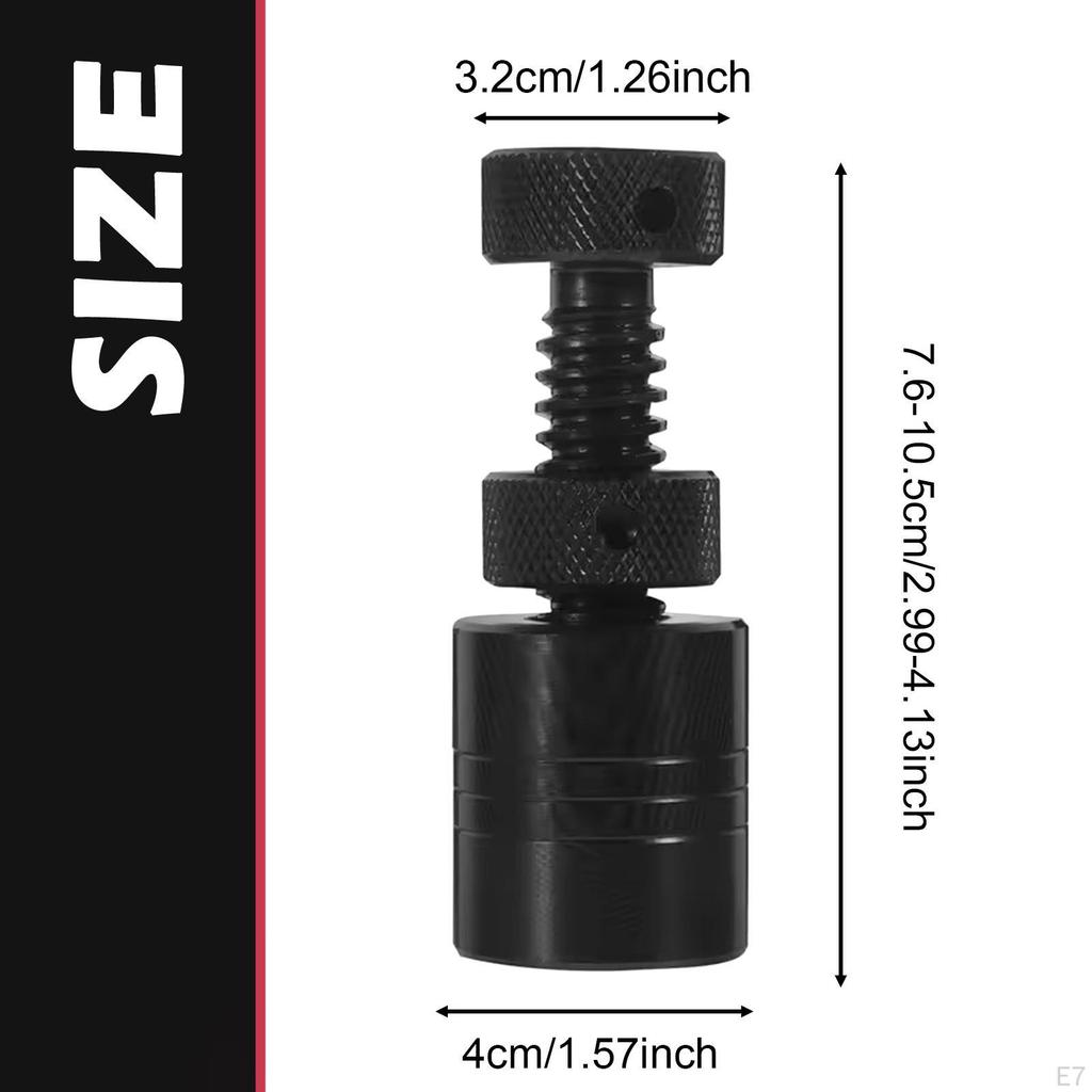 Adjustable Screw Stand Support Heavy Duty for Construction Large Milling Machines Leveling Work