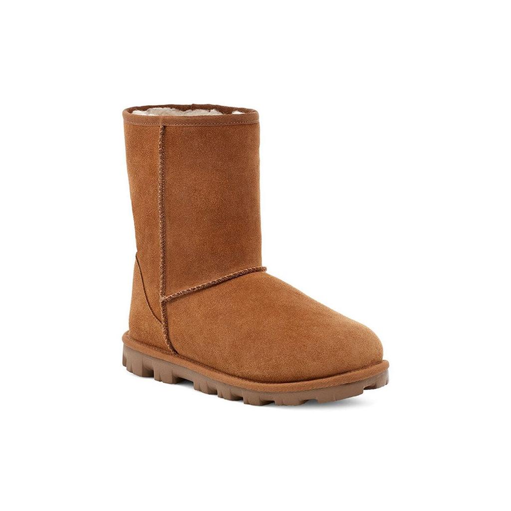 UGG Essential Short Boot Chestnut Women Sneakers Brown 1115032-CHE