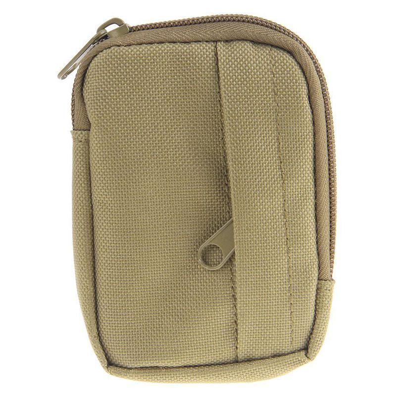 Strapazierfähige Outdoor Wasserdichte Camping Wandern Militärische Hüftgürteltasche Armee Beuteltasche