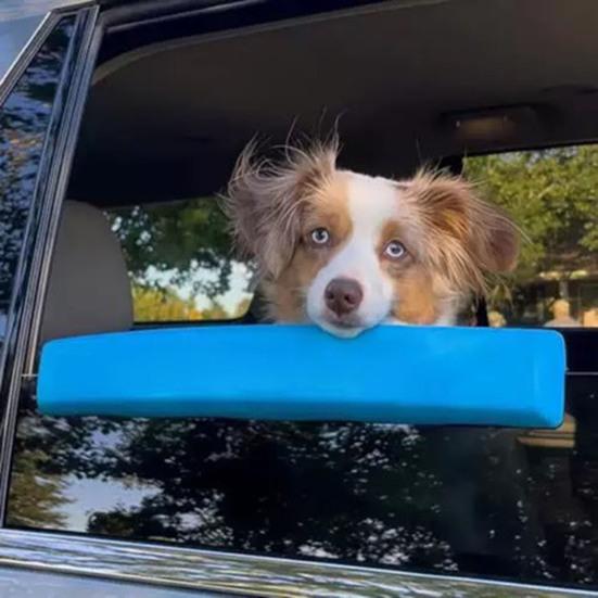 Autofenster Kinnstütze Stoßstange Kissen Nein für Hunde Fensterwerkzeuge Erforderlich Bequem