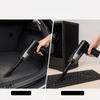 Handheld Vacuum Cleaner, Portable, Cordless, HEPA Filter, for Car and Home