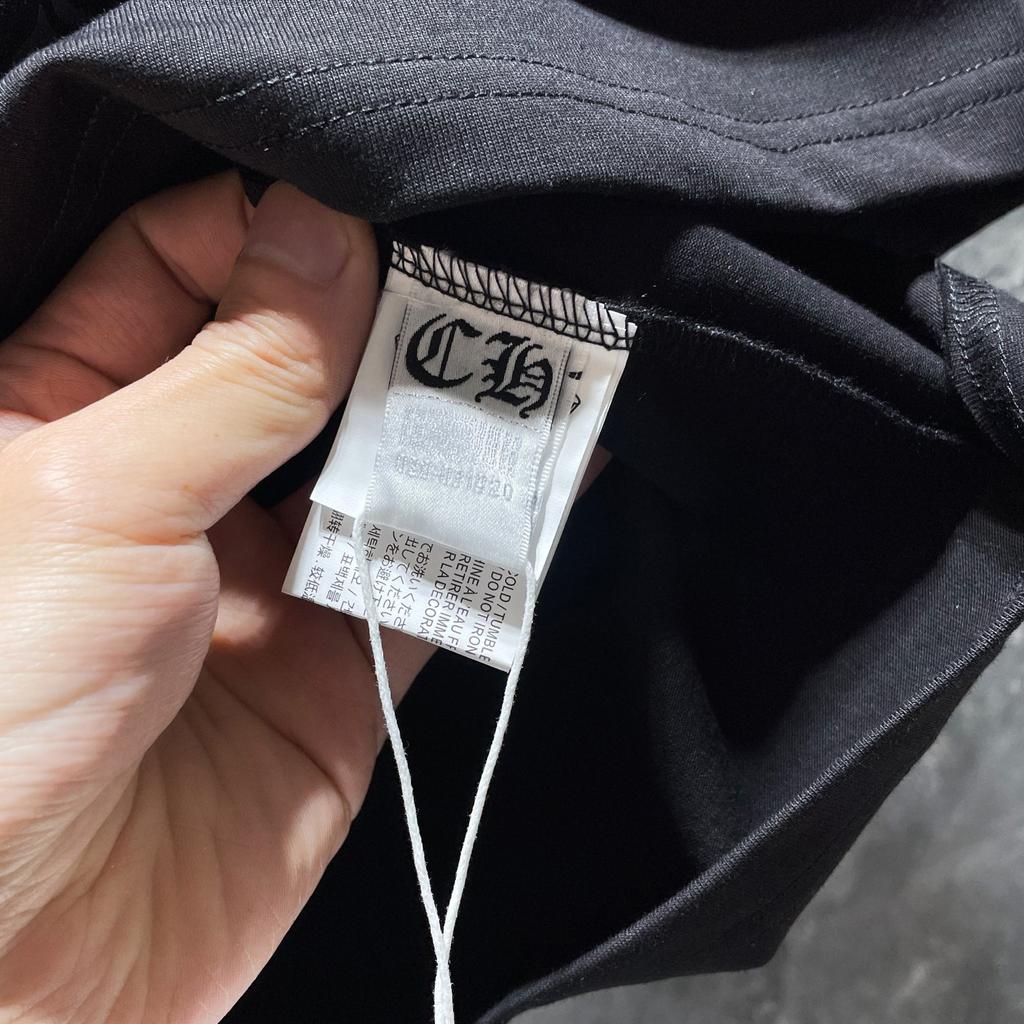 8241 CHROME HEARTS Estate 2026 Nuova T-shirt Uomo e Donna Cotone di Alta Qualità Girocollo Ampia Taglia Larga Maglietta per Coppia