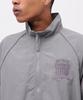 NYLON PIPING STAND JACKET M 410 Charcoal [Avirex] Men's 783-5152008