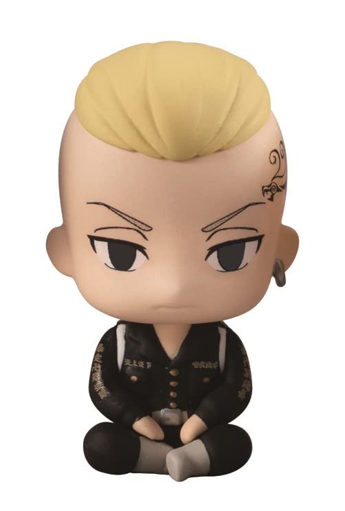 Capsule Figure Collection 20 Pieces "Tokyo Revengers" Vol3 (BOX)