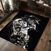 Michael Jackson Rug Carpet Office Decorative Carpet For Living Room Bedroom Door Mat Floor Rug Computer Chair Area Rug