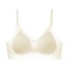 Langsha Seamless Underwear Women's Summer Thin Small Breasts Gather To Close Secondary Breasts Anti-sagging Beautiful Back Cool Breathable Bra Women