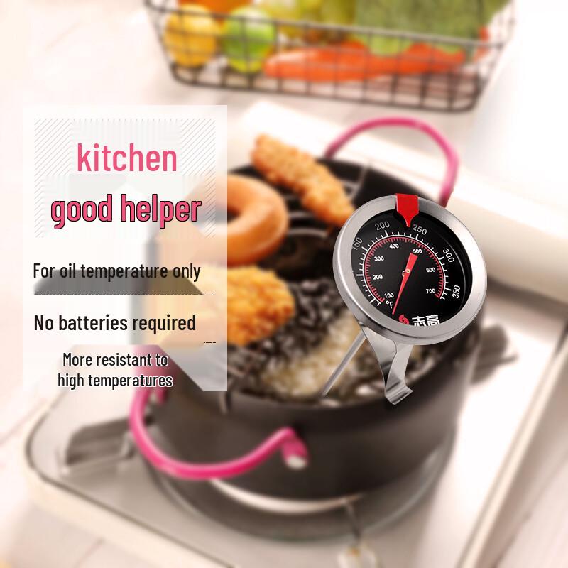 CHIGO Kitchen Food & Oven Thermometers