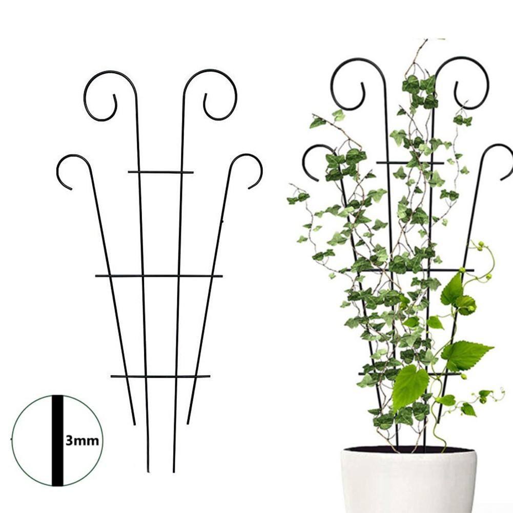 Plant Climbing Frame Rattan Bracket Vine Climb Rack