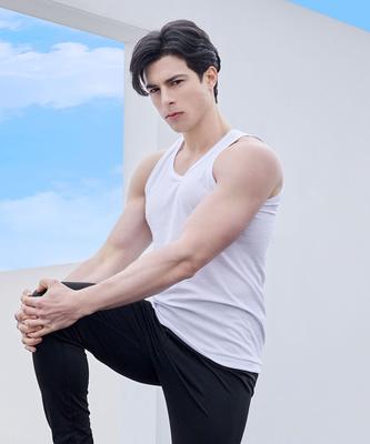 [TRY] Air-fit Runner Top Sleeveless [Shipped from Korea] 100% Authentic