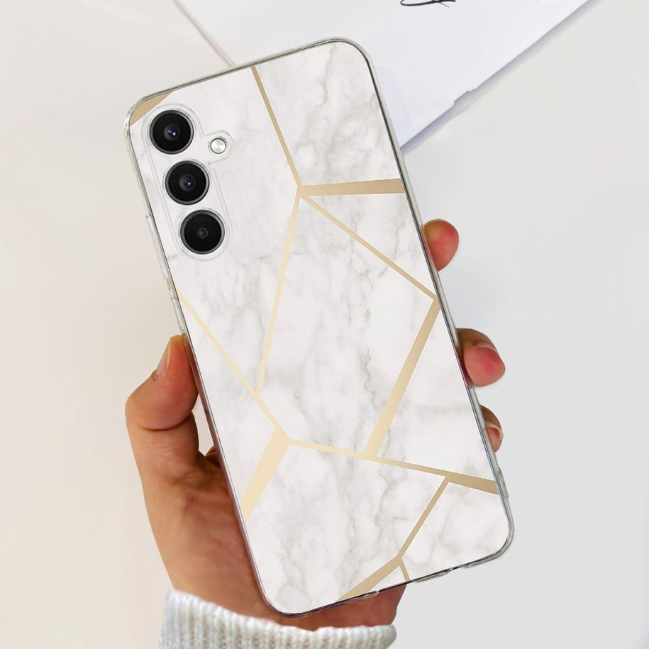 Silicone Case For Samsung Galaxy A14 A34 A54 5G Cover New Fashion Slim Soft Bumper For Samsung A34 5G SM-A346B A 34 Phone Fundas