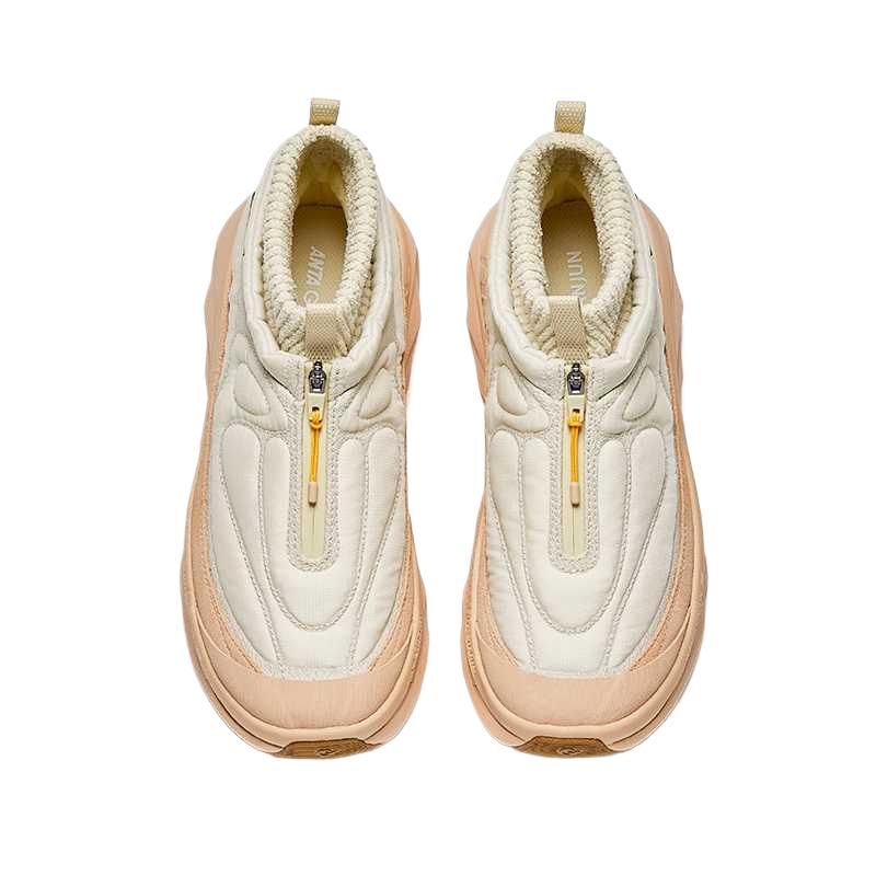 Anta Cushioning Thermal High top Casual Shoes Women's 122548807A
