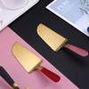 Stainless Steel Blade Kitchen Pastry Baking Tool Pie Server Pizza Spatula Cake Cutter