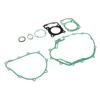 7PCS Motorcycle Engine Gasket Heat Resistant Strong Sealing Precise Fit for CBF KTT 150cc CBF150 SDH150 KTT150 XR150