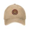 The Aztec Sun Stone Baseball Cap Sun Hat For Children Visor Dad Hat Vintage Unisexs Baseball Womens
