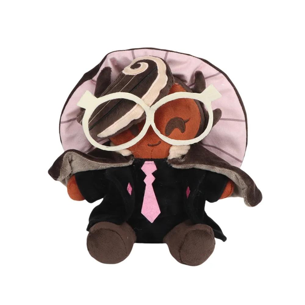 TreasuringU 11styles New Shadow Milk Cookie Plush Dolls Biscuit Peluche Stuffed Cookie Soft Doll Room Decoration Birthday Gifts