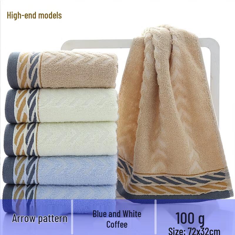 Впитывающие полотенца Handunyou разных цветов (10-Pack)