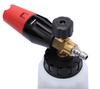 High Pressure Car Wash Foam Cannon Blaster Nozzle Gun Big Bottle Good Price Snow Foam Lance 1/4 Quick Connect Adjustable Nozzle