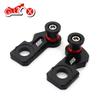 Motorcycle CNC Accessories For Honda CBR650R CBR650F CB650R CB650F CBR CB 650R 650F Rear Wheel Axle Stand Pick Up Hook Set Screw
