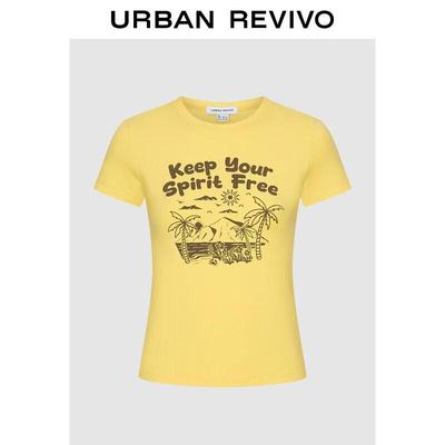 Oberteile – T-Shirts