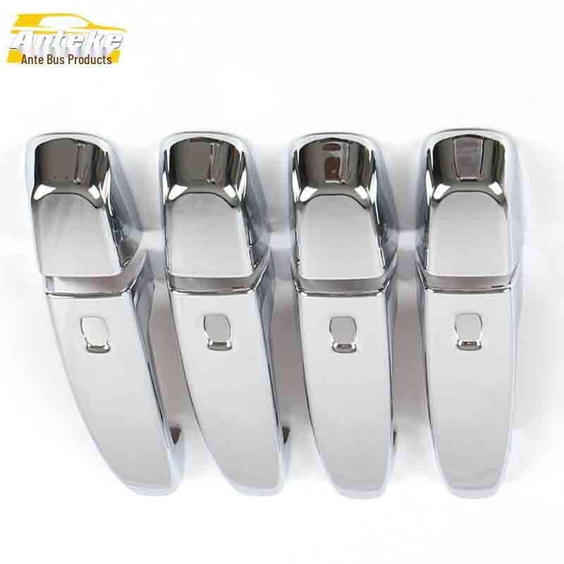 Equinox Stainless Steel Door Handle Decorative Patch