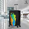 20" Fashionable Travel Luggage Protective Cover for Suitcase