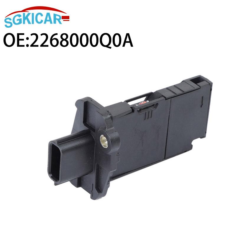 2268000Q0A 22680-00Q0A Car Air Flow Sensor H8201267959 226807131R For Infiniti Q50 Q60 V6 3.0L 2016-2019 DOHC