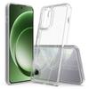 For OnePlus Ace 6 5G/OnePlus Ace 6T 5G/OnePlus 15R 5G Clear Phone Case TPU+Acrylic Shockproof Phone Back Cover
