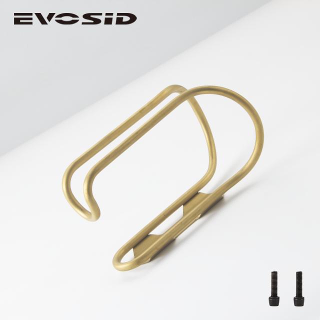EVOSID Bicycle Bottle Holder Mtb Cup Holder Water Bottle Cage Titanium Alloy Mountain Road Bike Flask Holder Bicycle Accessories