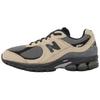 NB 2002 Vielseitig Bequem Stoßdämpfend Langlebig Atmungsaktiv Laufschuhe Herren Sneaker Braun U20026PU