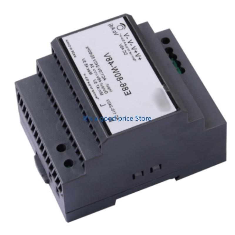 

220V 48V 80W Switching Power Supply DIN Mountable For Laboratory Equipment And Communication Devices CHINA