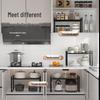 Handun Adjustable Cabinet Storage Shelf