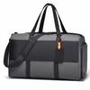 Borsa alla moda da bagaglio a mano Borsa da viaggio per brevi distanze Grande capacità Separazione umido e asciutto Borsa da yoga per la palestra