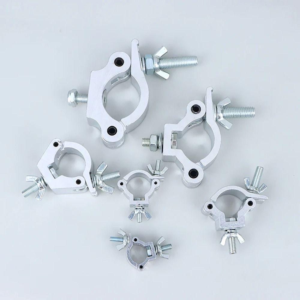 1 Peça Suporte de Grampo Truss para Iluminação de Palco Para LED PAR Moving Head Beam Spot Grampos