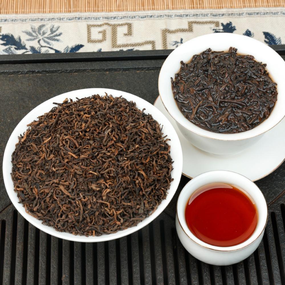 Yunnan Pu'er Tea Wholesale: Loose Ripe Pu'er Chagao, Laobanzhang & Bingdao Raw Tea