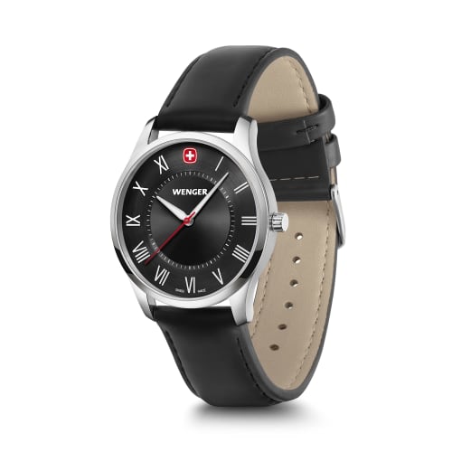 Wenger WENGER CITY CLASSIC Gift Watch 01.1421.123 Quartz