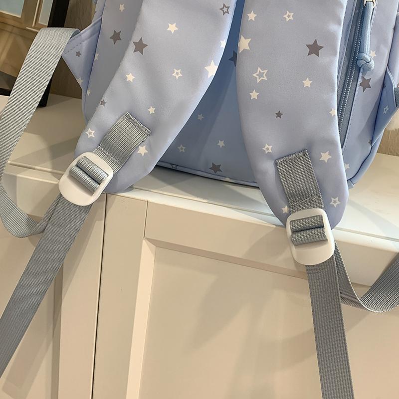 Student Schoolbag Women's Large Capacity Backpack Children's Backpack