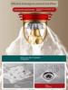 Floor Drain Deodorizer for Bathroom, Universal Anti-Odor Device for Sewer, Anti-Backflow, Extended Magnetic Suspension Core, Insect-Proof