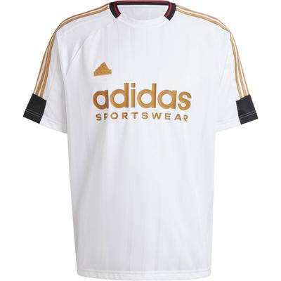 Camiseta House of Tiro Pack Naciones Blanco/Negro/Rojo Victoria Equipo/Bronceado Equipo Hombre Ropa Urbana IW8867