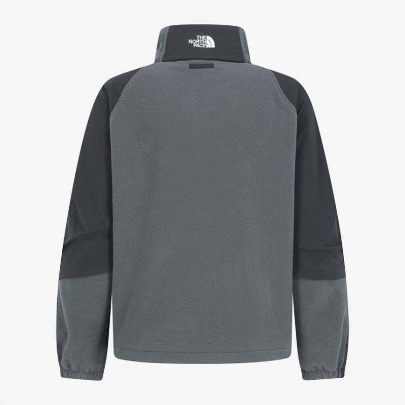 The North Face Banff Ex Fleece Jacket Gry Nj4fr55l