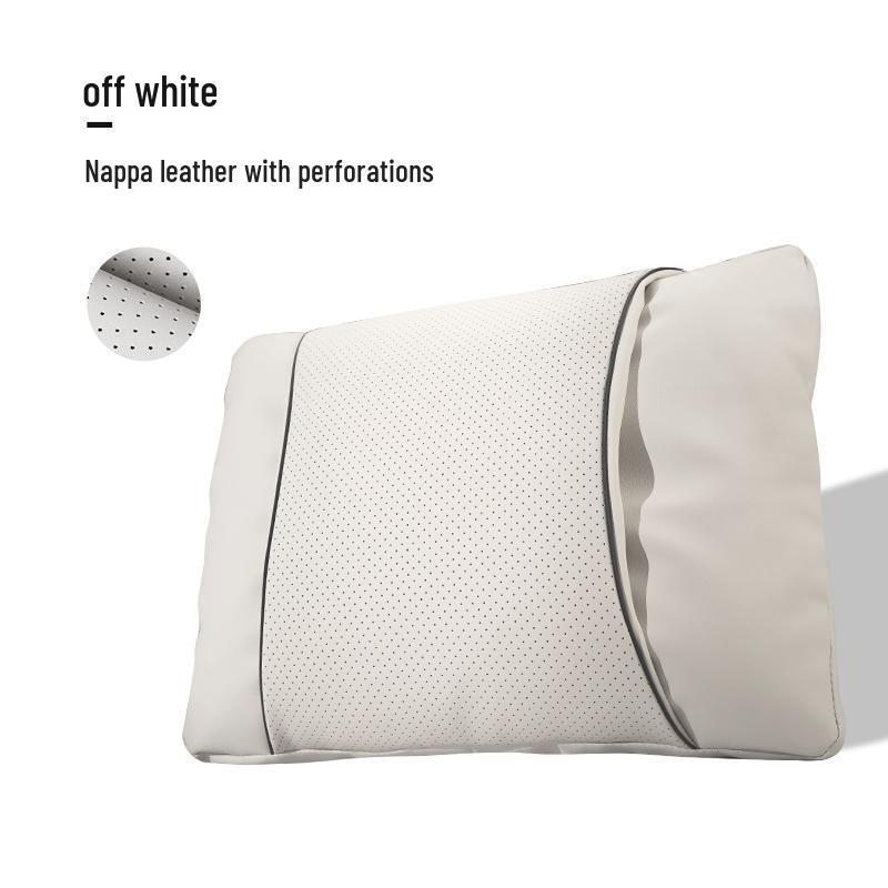 Alphard & Vellfire Neck Pillow and Lumbar Support Cushion for Car Interiors