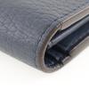 LOUIS VUITTON Portefeiulle braza Purse M58818 Parnasea Océan Navy blue Taurillon Clemence mens Used