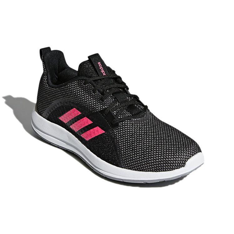 Adidas Neo Element V Comfortable Exquisite Breathable Low Top Women sneaker Night-Sky-Black CM7302