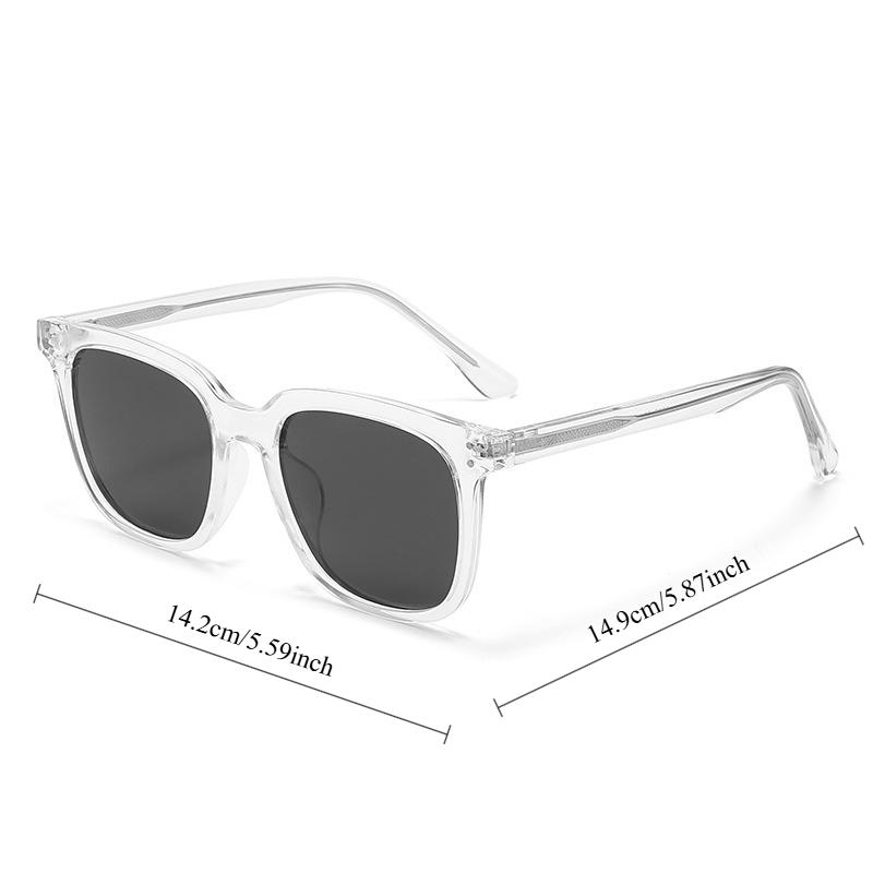 Sunglasses In Summer Sun Protection, Versatile and High-end Feeling, UV Protection, Small Face, Polarized Sunglasses