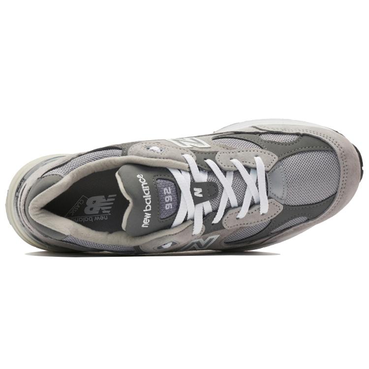 New New Balance 992 Grey M992GR