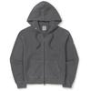 Snow Peak Pigment Women S Zip Up Hoodie Women S Hoodie Charcoal Large Size gS S26Swffj57